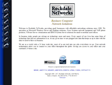 Tablet Screenshot of jayne.rockdalenet.com
