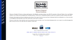 Desktop Screenshot of jkww.rockdalenet.com