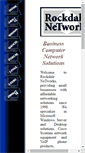 Mobile Screenshot of jkww.rockdalenet.com